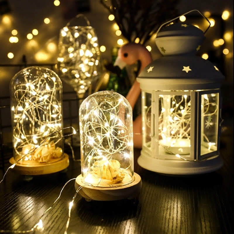 Fairy Lights – Glimmer Lightings