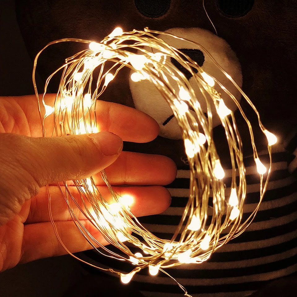 Usb string deals lights